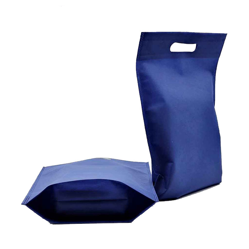 بگ پارچه ای 35*30 عمودی دسته پانچ کاست کف (تا 300 عدد)