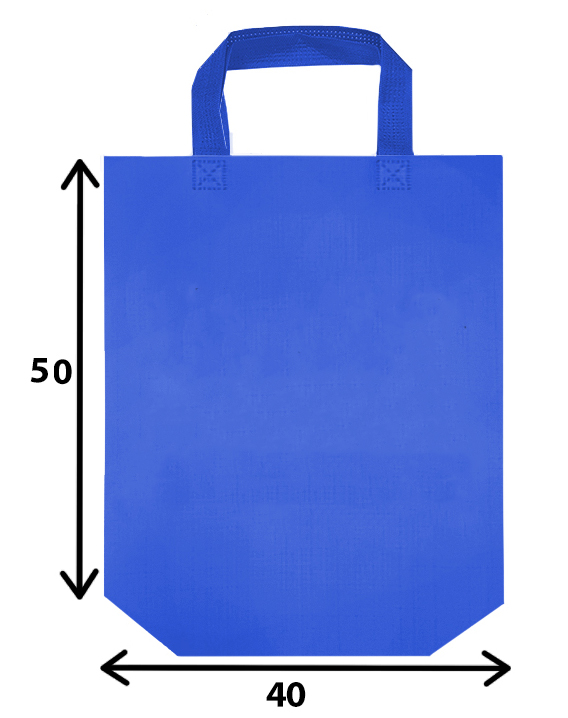 بگ پارچه ای 50*40  عمودی دسته بندی کاست کف (تا 300 عدد)