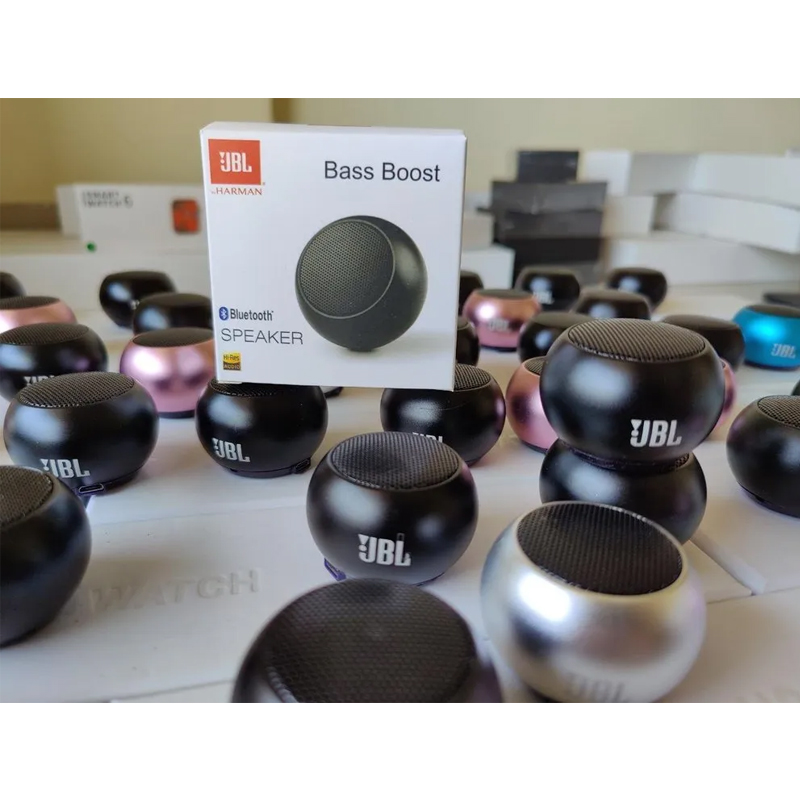 اسپیکر  Jbl (طلایی و نقره ای و مشکی)